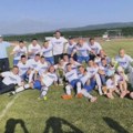 Prvi poraz Vranjanaca još od pretprošle sezone: Pusta reka - Nebeski anđeli 3:0