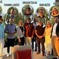 Are they plotting a strike against BC Partners? Šolak with N1 editors in a photo taken immediately after the dismissal