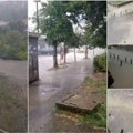 Žestoko nevreme se obrušilo na Srbiju! U Kragujevcu oluja lomila stabla, nosila stolice i saksije, u Valjevu udarao grad…