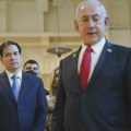 Netanjahu o poseti američkog državnog sekretara: Naš savez je izdržljiv kao kamenje Zida plača