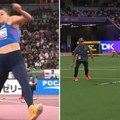 Komentator vrisnuo kad je video hitac Adriane Vilagoš: Ovako je naša šampionka krenula po svetsko zlato