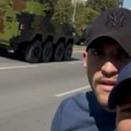 Veljko Ražnatović na vojnoj paradi Oglasio se iz prvih redova (Foto)