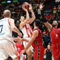 Olimpija se pojačala pred duele u Beogradu