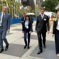 Ministar spoljnih poslova Srbije razgovarao u Njujorku s generalnim sekretarom OEBS-a