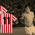 Uspomena za ceo život svakog zvezdaša: Retro dres Dragana Džajića u prodaji