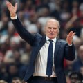 Duško Ivanović šokirao Real Madrid: Vildoza i Smailagić započeli, Edvards završio posao u Bolonji