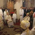Sveti kralj Vladislav, svečano obeležena slava u manastiru Mileševi