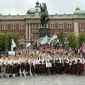 "Beograde, širi svoje grane i prihvati nas veterane": Održana šesta Beogradska folklorna smotra