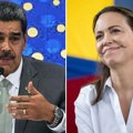 "Narod ne želi tu đavolsku vešticu": Maduro žestoko uvredio dobitnicu Nobelove nagrade