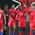 Liga šampiona: Pari Sen Žermen sa "druge planete", Arsenal razbio Atletiko, Vanja Milinović Savić primio šest golova