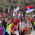 Šta se i gde može donirati za odlazak niških studenata i građana: Planirano pešačenje i biciklistička tura do Novog Sada