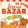 Jesenji bazar za podršku studentima u subotu na Slanoj bari