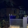 Žena izgorela u požaru u Grockoj: Stradala u krevetu dok je vatra gutala kuću: Greda se obrušila na nju (foto/video)