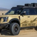 VIDEO: Nissan Dune Patrol