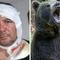 (Foto) "ranjena zver mi zubima hvatala lice" Bosanca napala dva medveda, počela je na život i smrt