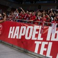 Tabela Evrolige kakvu sigurno niste očekivali: Hapoel se osamio na vrhu, evo gde su Zvezda i Partizan posle 10 kola