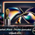 Uštedite više uz Black Friday Hisense ponudu! Huawei FreeBuds 7i: Nova generacija bežičnih slušalica donosi unapređeno…