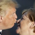 Tramp kritikovao bivšu nemačku kancelarku: Angela Merkel je napravila dve velike greške
