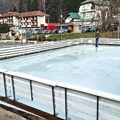 Nova Varoš dobija prvo klizalište, zimska atrakcija za najmlađe i goste