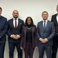 Gradonačelnici sa severa Kosova sa Pratipati: Obezbediti uslove za nesmetan rad opština