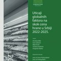 Šta stoji iza rasta cena hrane u Srbiji 2022-2025 – rezultati studije Lidington research