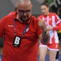 Andreja Vukojević najbolji trener za 2025. godinu u izboru Rukometnog saveza Srbije