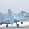 Belorusija primila novu partiju lovaca Su-30SM2