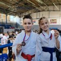 Karate klub Zastava se sa turnira vratio okićen medaljama