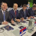 Radujko i Paunović predvode delegaciju FSS na kongresu UEFA