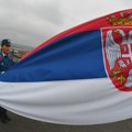Počasna paljba na Kalemegdanu za Dan državnosti Republike Srbije