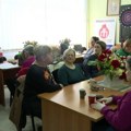 Članice Saveza slepih u Kragujevcu obeležile Međunarodni dan žena