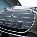 Redefinisanje prostora u novoj eri: Potpuno novi električni Mercedes-Benz VLE