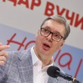 "Dan odbrane Srbije!" Vučić se oglasio povodom godišnjice protesta u Beogradu: "Do konačne pobede 29. marta"
