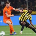 Nikolićev AEK uprkos porazu u četvrtfinalu Lige konferencije