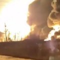 Oštećena ključna infrastruktura? Ukrajina napala rafineriju u Rusiji
