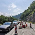 Obustava na putu za Prijevor: nadležni apeluju na korišćenje alternativnih pravaca