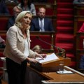Le Pen ide na sve ili ništa: Prete joj zatvor i zabrana bavljenja politikom, a ona kreće u trku za predsednicu Francuske