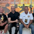 Evropski kup u powerliftingu održan Leskovcu: Takmičari iz 15 zemalja, Srbija osvojila 20 zlata