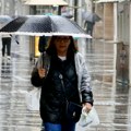 RHMZ upozorava na kratkotrajne vremenske nepogode u petak i subotu
