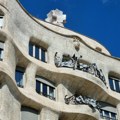 Nova Gaudijeva građevina otkrivena u Kataloniji
