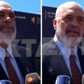 Izjava Edi Rame nasmejala sve u Tivtu: "3 stvari su nepredvidive - Bog, intimni odnosi i Evropska unija" (video)