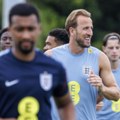 Engleska reprezentacija opljačkana u Americi