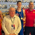 Kup nacija u Vrbasu: Jedna pobeda i četiri medalje Pazarcima