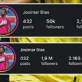 Golman Zelenortskih Ostrva dobio milione Instagram pratilaca za manje od jednog dana