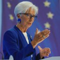 Politiko: Lagard najavila mogućnost ostavke na funkciju predsednice ECB