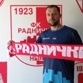 Niški Radnički doveo igrača iz kragujevačkog Radničkog