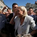 Prema anketama, Marin Le Pen u velikoj prednosti za predsedničke izbore u Francuskoj