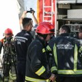 Drama na Ibarskoj: Buknula četiri požara odjednom, vatrogasci vode nadljudsku borbu