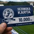 Srpski trećeligaš zaprepastio navijače: "Sezonska karta 10.000 dinara, obezbedite mesto na vreme"