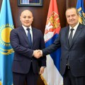 MUP: Dačić sa ministrom spoljnih poslova Kazahstanha o unapređenju saradnje dve zemlje